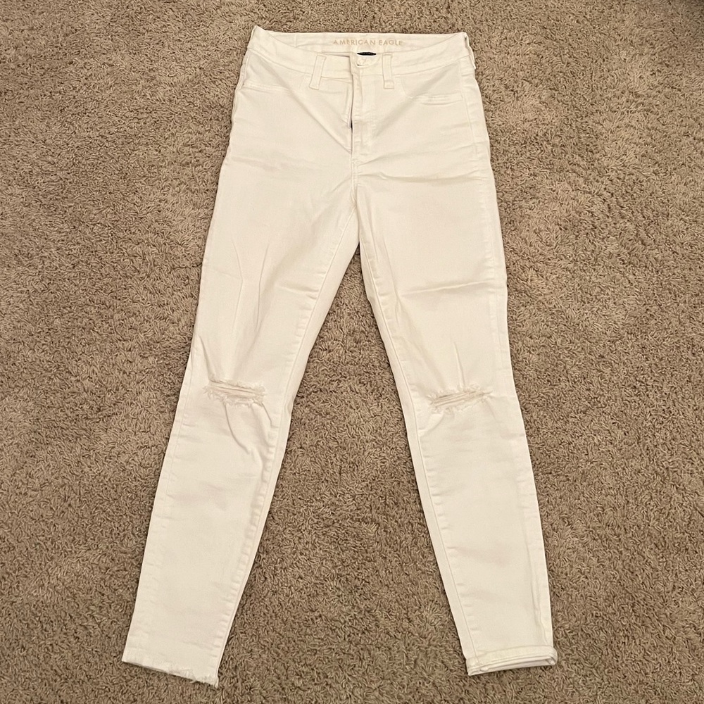 Super stretch American Eagle Jeans